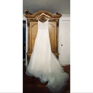 Kelly Faetanini Handmade Wedding Dress